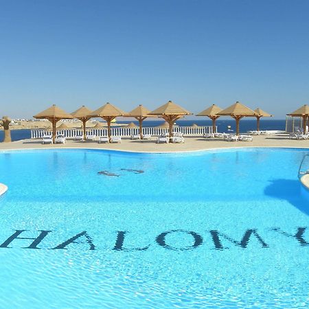 Hotel Grand Halomy Sharm El-Sheikh Exterior foto