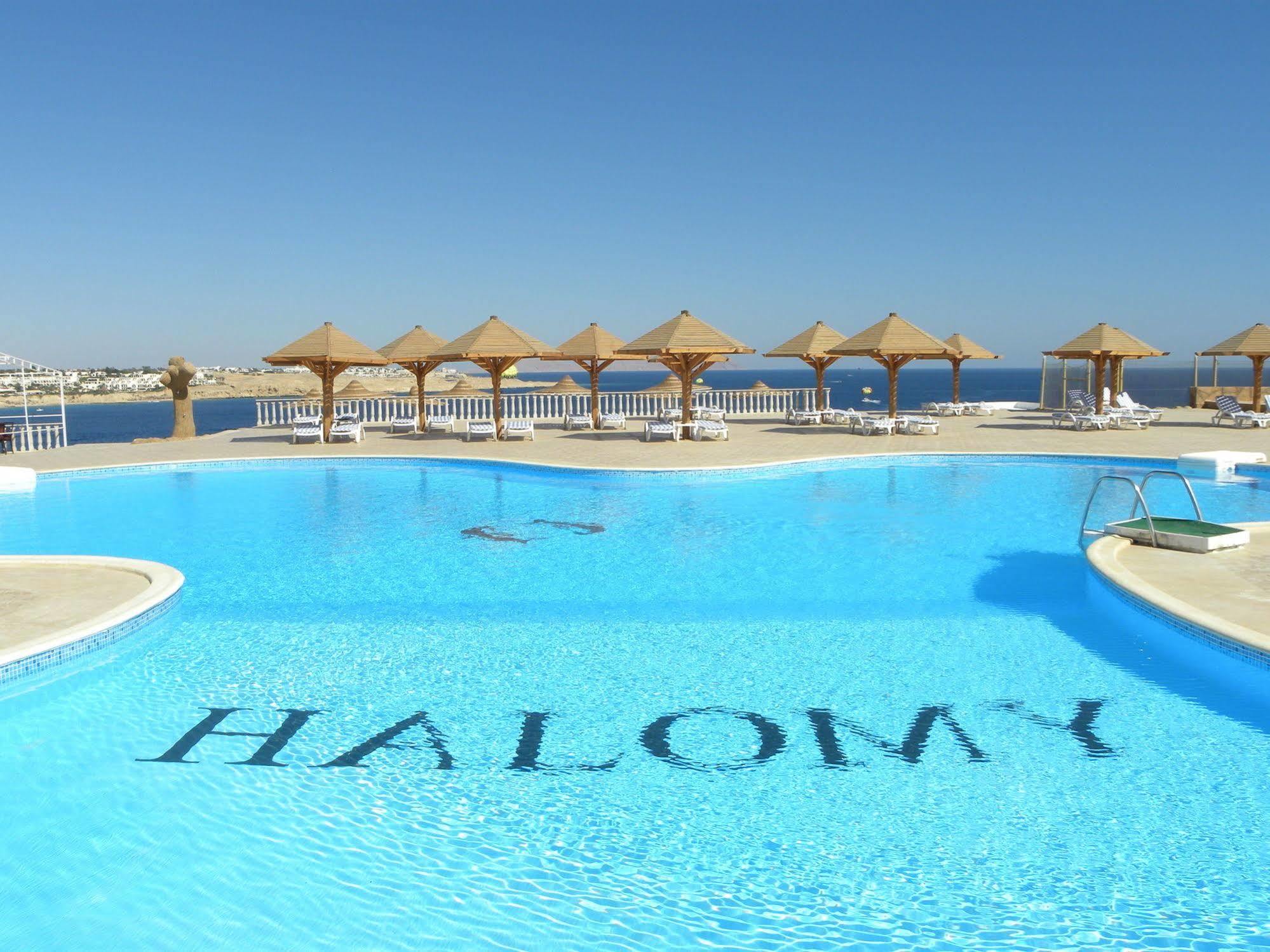 Hotel Grand Halomy Sharm El-Sheikh Exterior foto