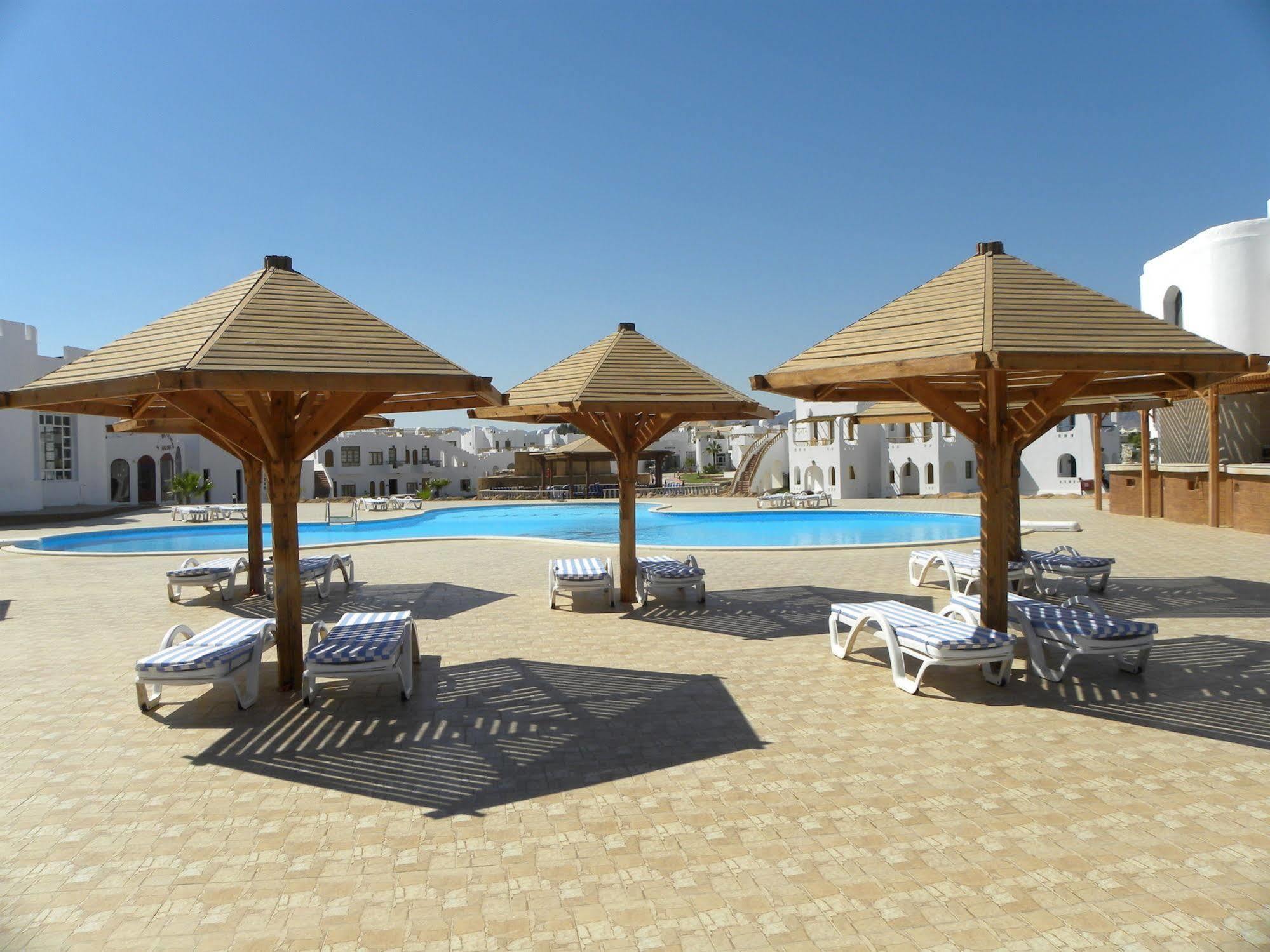 Hotel Grand Halomy Sharm El-Sheikh Exterior foto